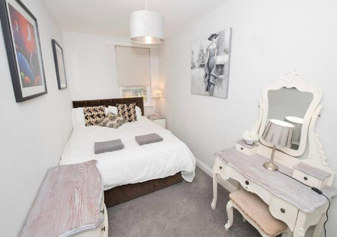 סקארבורו Pelican-Stylish 2-Bed Apartment Close To Beach & Town מראה חיצוני תמונה